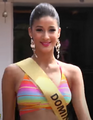 Miss Grand Dominican Republic 2014 Germanía Martínez