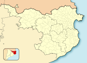 Massanet de Cabrenys ubicada en Provincia de Gerona