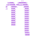 Description de l'image Gnu-nano.svg.