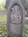 Grabdenkmal Dietrich Becker, Priester