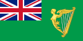 Irish Green Ensign (1801-C1921)