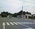 八戸市交通部（八戸市営バス）是川団地バスプール(6/9)