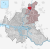 Lage von Hamburg-Lemsahl-Mellingstedt