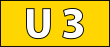 U-Bahn Hamburg ähnlich in Berlin, München und Nürnberg