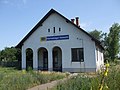 Hortobágy–Halastó station