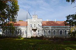 Illuka Manor