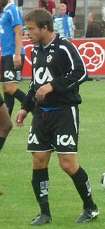 Jonas Gudni Saevarsson