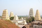 Venkateswara Vishnu temple