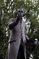 Image 8The statue of Immanuel Kant in front of the Immanuel Kant State University of Russia in Kaliningrad. The statue was made by notable sculptor Christian Daniel Rauch and unveiled in 1864. The statue was destroyed in 1945, but was remoulded in 1992 on the initiative of Marion Dönhoff.