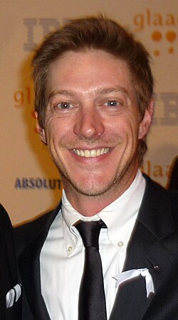 Kevin Rahm vuonna 2009.