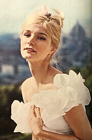 Yvette Mimieux