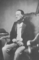 Photograph of Austrian Chancellor, Klemens Von Metternich, c. 1850s