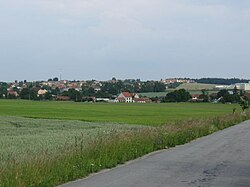 General view of Kotvrdovice