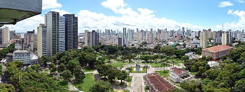 Praça da República