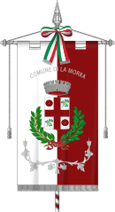 Drapeau de La Morra