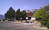 Lewis and Clark Caverns Historic District