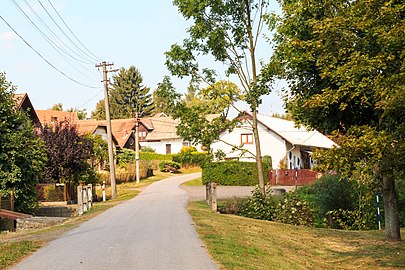 Hameau de Libunec.