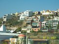 Loma Dorada, an upper class neighborhood in Queretaro.