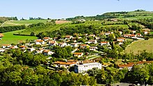 lotissement de Beaulieu