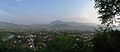 Panorama depuis le mont Phou Si