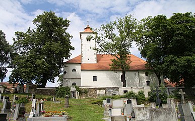 Kirche der hl. Maria Magdalena