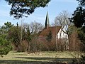 Katholische Nebenkirche und Kriegergedächtnisstätte St. Martin