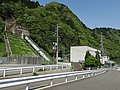 間野平発電所