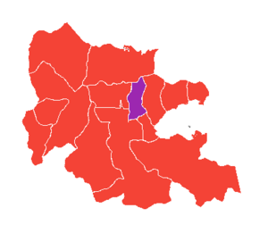 Elecciones regionales de Carabobo de 2017