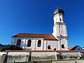 Katholische Pfarrkirche Mariä Heimsuchung