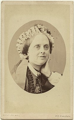 Mary Horner Lyell