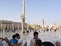 المسجد النبوي، المدينة المنورة