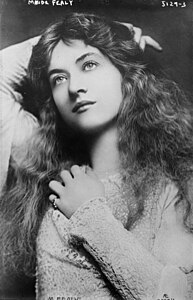 Maude Fealy