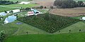 Obludiste – a hedge maze in the Czech republic