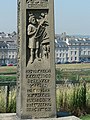 Memorial to Caedmon, Whitby