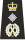 Metropolitan Police Commissioner of the Metropolis Epaulette