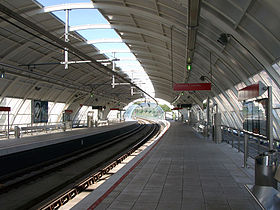 Image illustrative de l’article Urbinaga (métro de Bilbao)