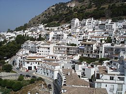 Mijas – Veduta