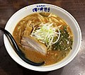 味噌ラーメン