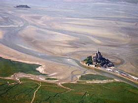 Image illustrative de l’article Baie du Mont-Saint-Michel