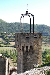 Beffroi de Montbrun