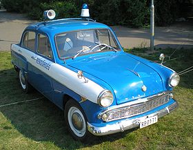 Moskvitch 407/403