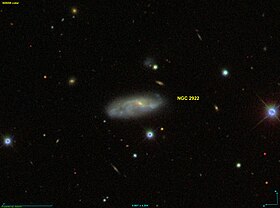 Image illustrative de l’article NGC 2922