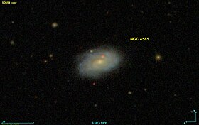 Image illustrative de l’article NGC 4585