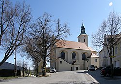 Church of Saint Vitus