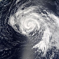 台風10号