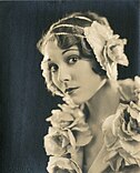 Nancy Nash, silent film actress