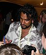 Naveen Andrews spielt Sayid Jarrah