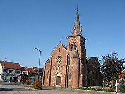 Sint-Antonius Abtkerk i Oud-Turnhout