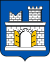 Coat of arms of Kuty