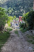 Palermo Boyacá camino